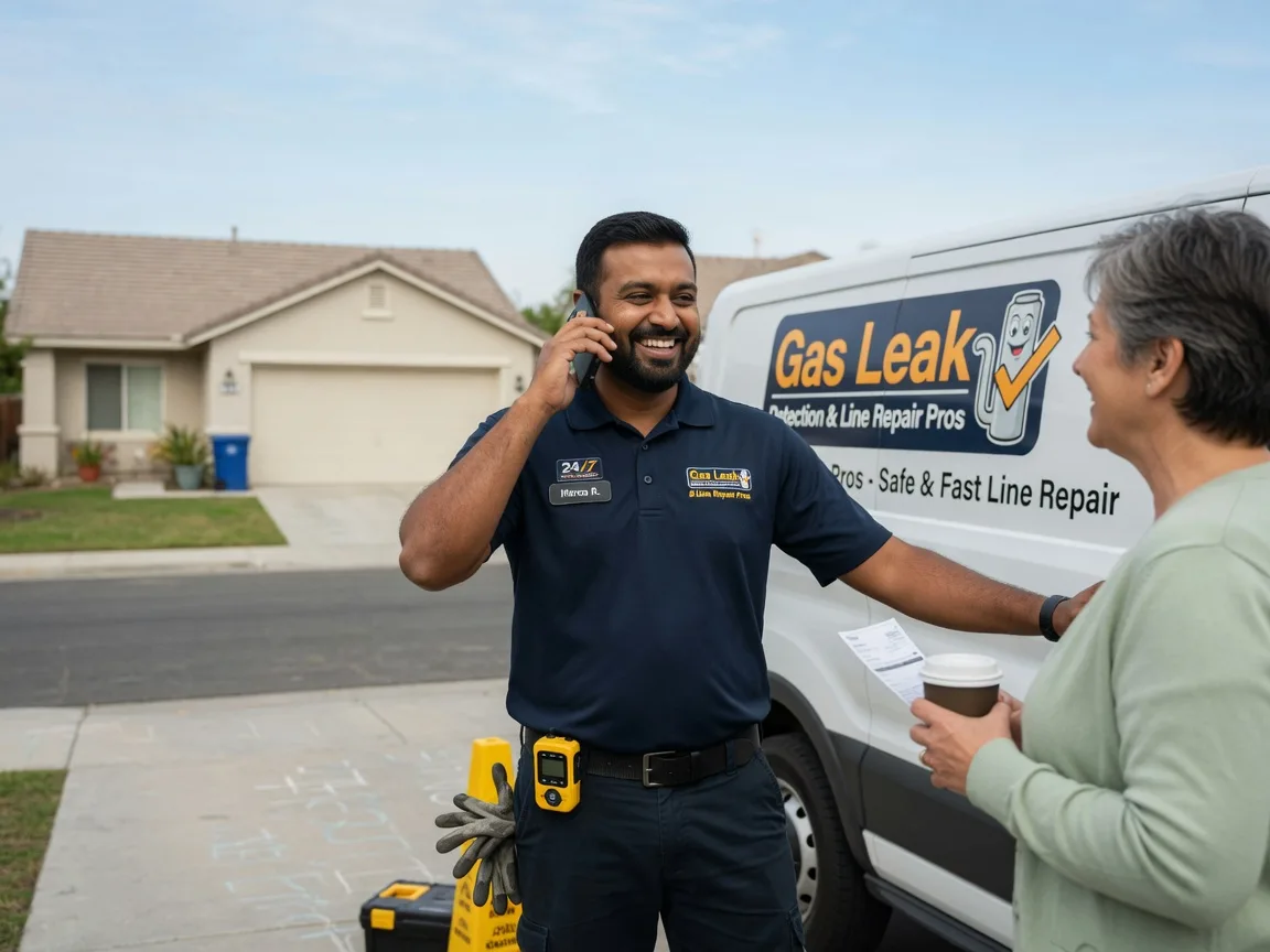 Gas Line Repair Ocracoke, NC FAQs