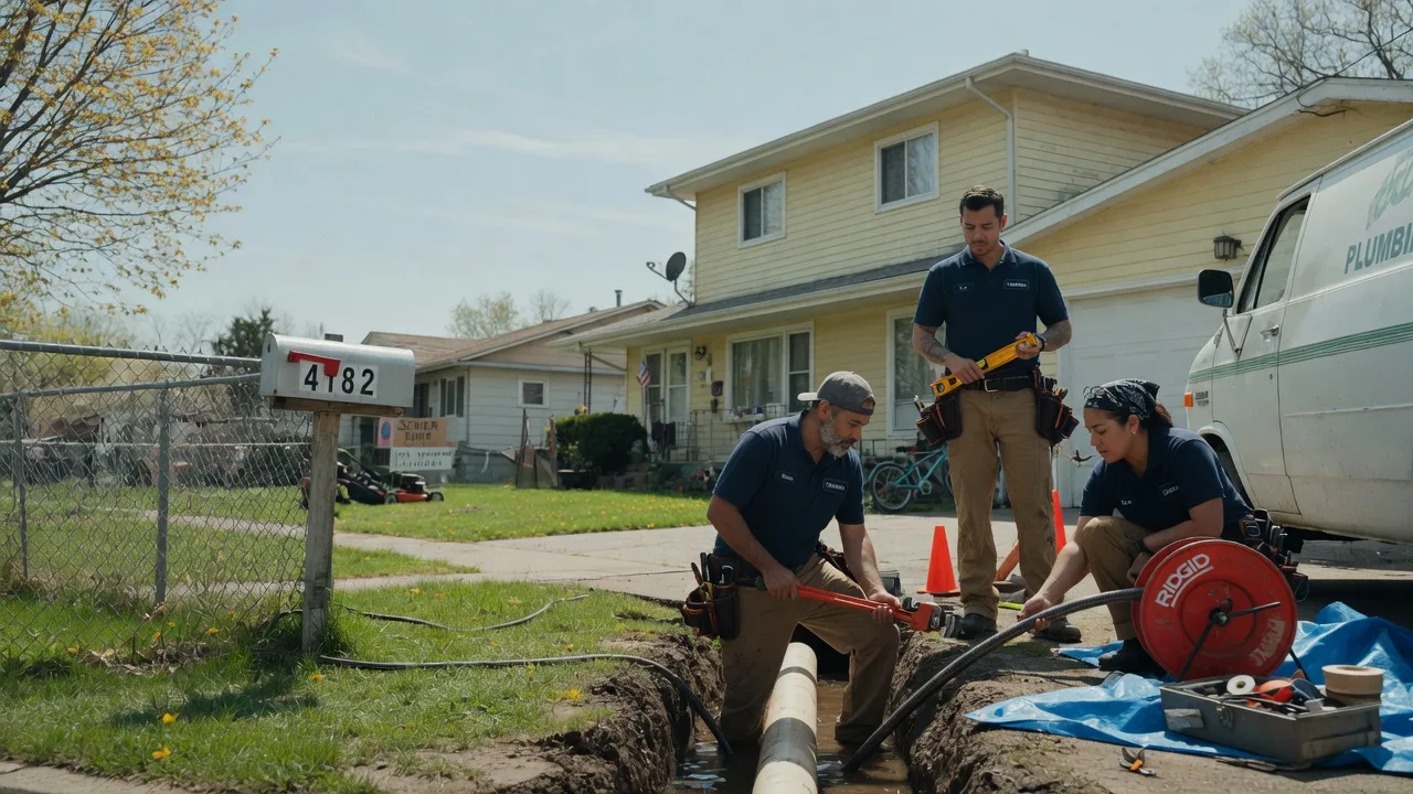 Gas Line Repair in Ocracoke, NC near me